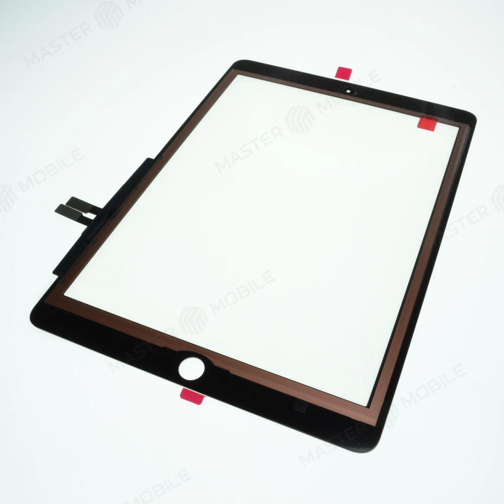 Тачскрин для Apple iPad 6 9.7 (2018) (A1893/A1954) (черный) (Premium) фото №2