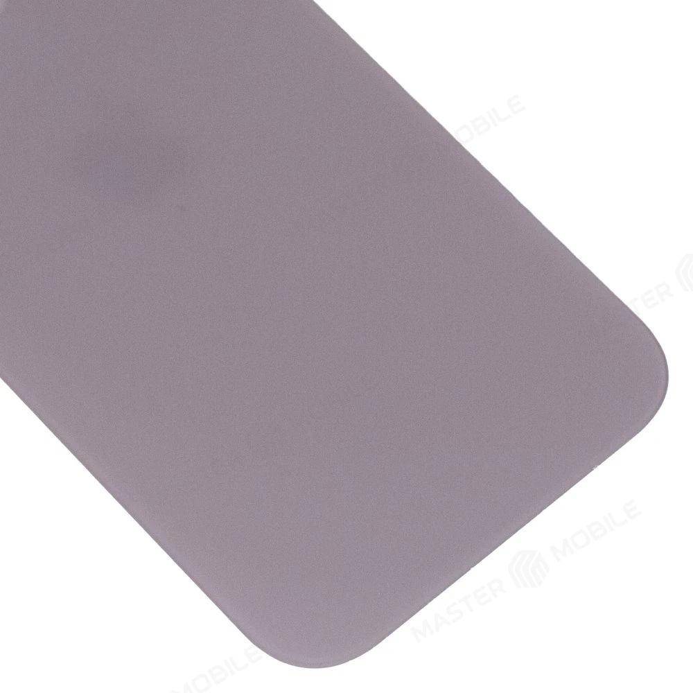 Задняя крышка для Apple iPhone 14 Pro (золотистый) (с широким отверстием) (Premium) фото №4