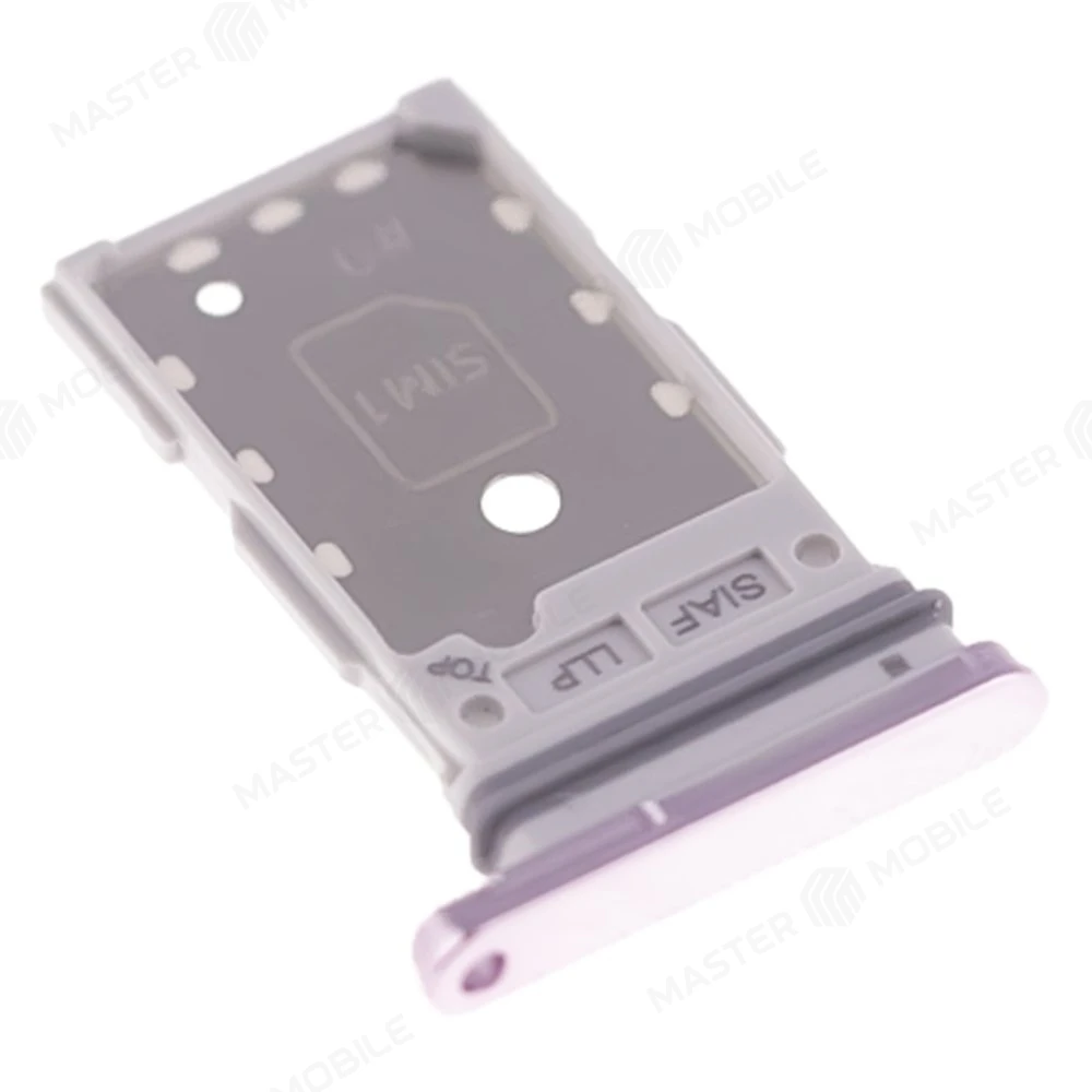 Держатель сим-карты для Samsung S911 Galaxy S23 / S916 Galaxy S23+ (розовый) фото №3