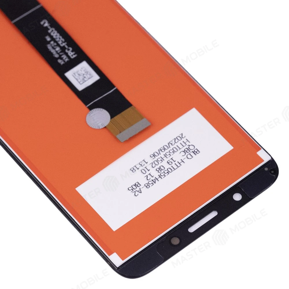 Дисплей для Huawei Honor 7A (DUA-L22) / Honor 7S / Y5 2018 (DRA-L21) / Y5 Prime 2018 (DRA-LX2) и др. + тачскрин (черный) (COF) фото №3