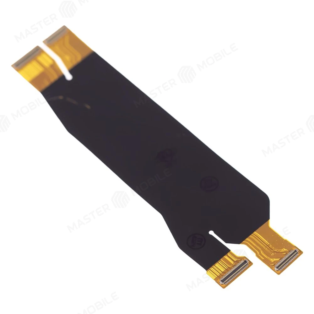 Шлейф для Xiaomi 12T (22071212AG) / 12T Pro (22081212UG) с комп. (межплатный)  фото №3