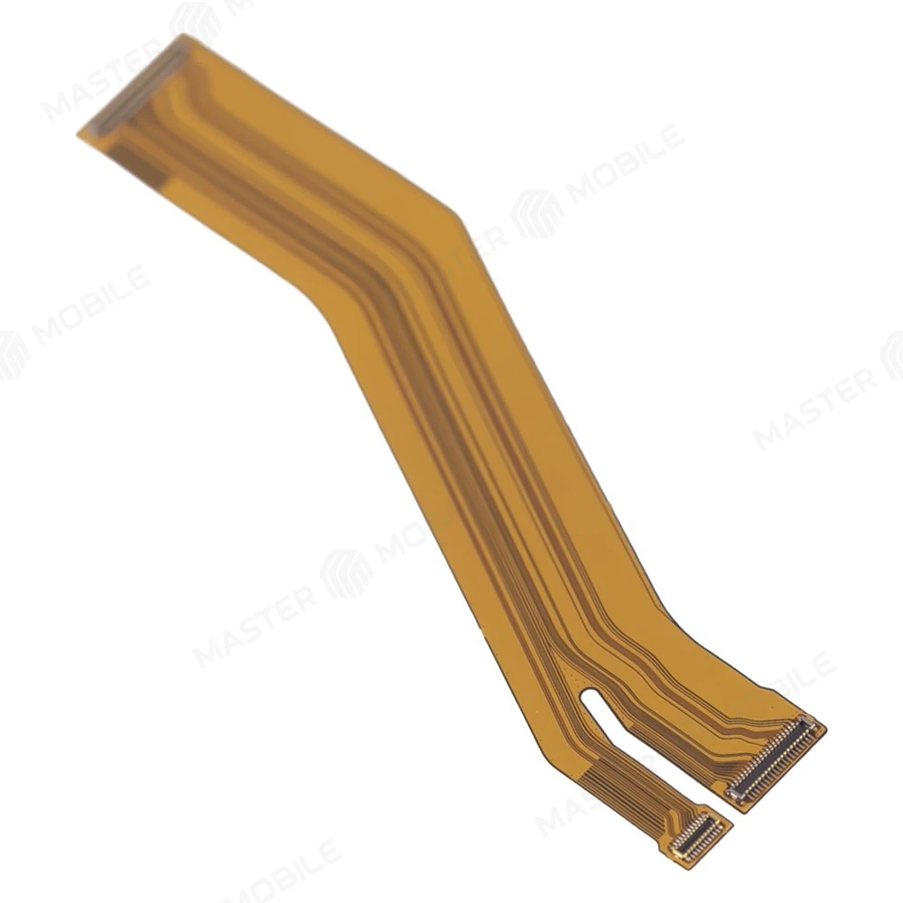 Шлейф для Xiaomi Mi 10 Lite 5G (M2002J9G) с комп. (межплатный)  фото №3