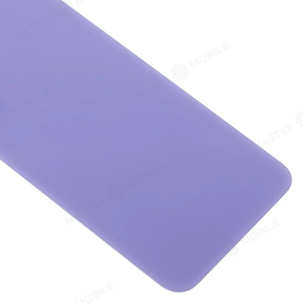 Задняя крышка для Samsung A546 Galaxy A54 5G (фиолетовый) (в сборе со стеклом камеры) фото №4