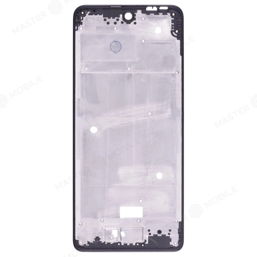 Рамка дисплея для Infinix Hot 40 (X6836) (черный) фото №1