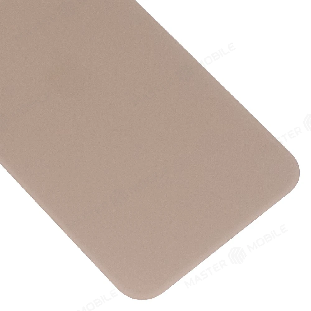 Задняя крышка для Apple iPhone 11 Pro (золотистый) (Premium) фото №4