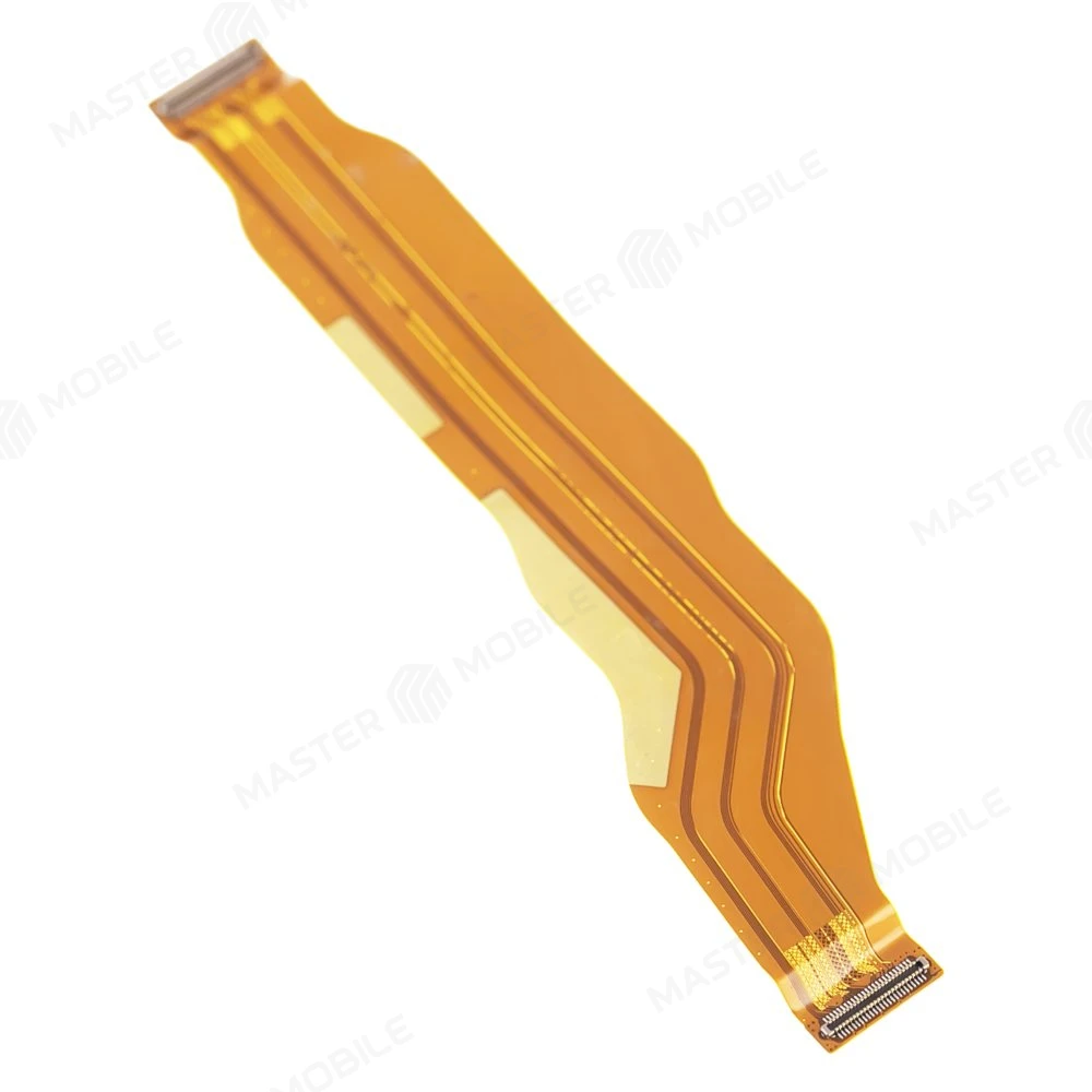 Шлейф для Infinix Note 30 Pro (X678B) с комп. (межплатный)  фото №3