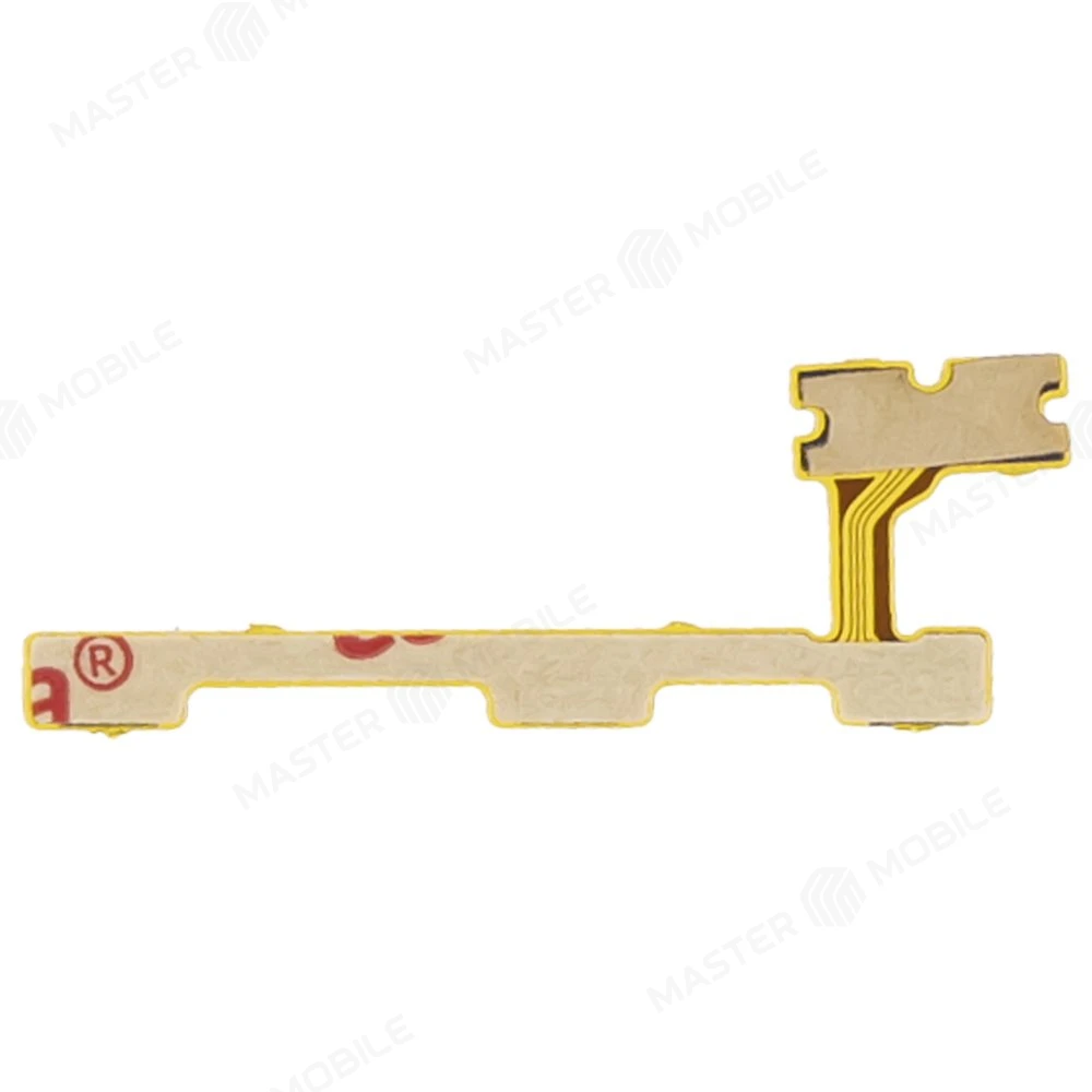 Шлейф для Huawei Nova 3 (PAR-LX1) с комп. (на кнопку включения и кнопки громкости)  фото №2