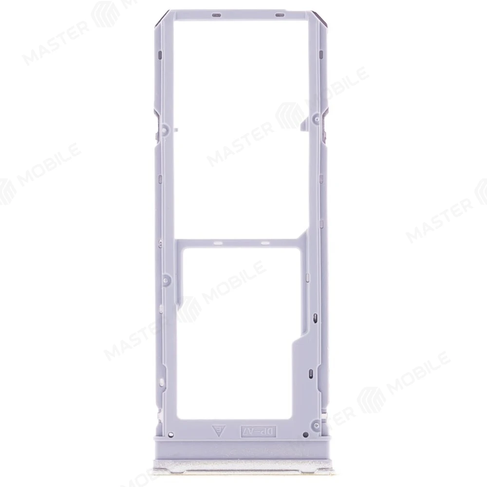 Держатель сим-карты для Vivo Y35 4G (V2205) (золотистый) фото №2