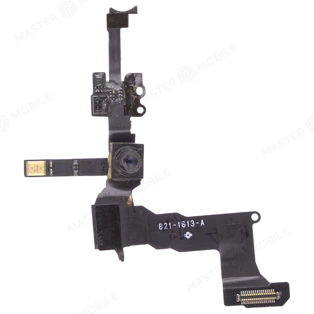 Камера для Apple iPhone 5s / iPhone 5c / iPhone SE (передняя) (ORIG100) фото №1