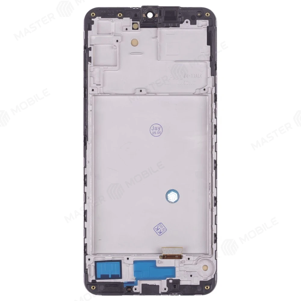 Дисплей для Samsung A166 Galaxy A16 5G + тачскрин (черный) (в рамке) (OLED) фото №2