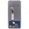 Дисплей для Xiaomi Redmi Note 8 (M1908C3JG) / Redmi Note 8 2021 (M1908C3JGG) + тачскрин (черный) (COF) фото №2