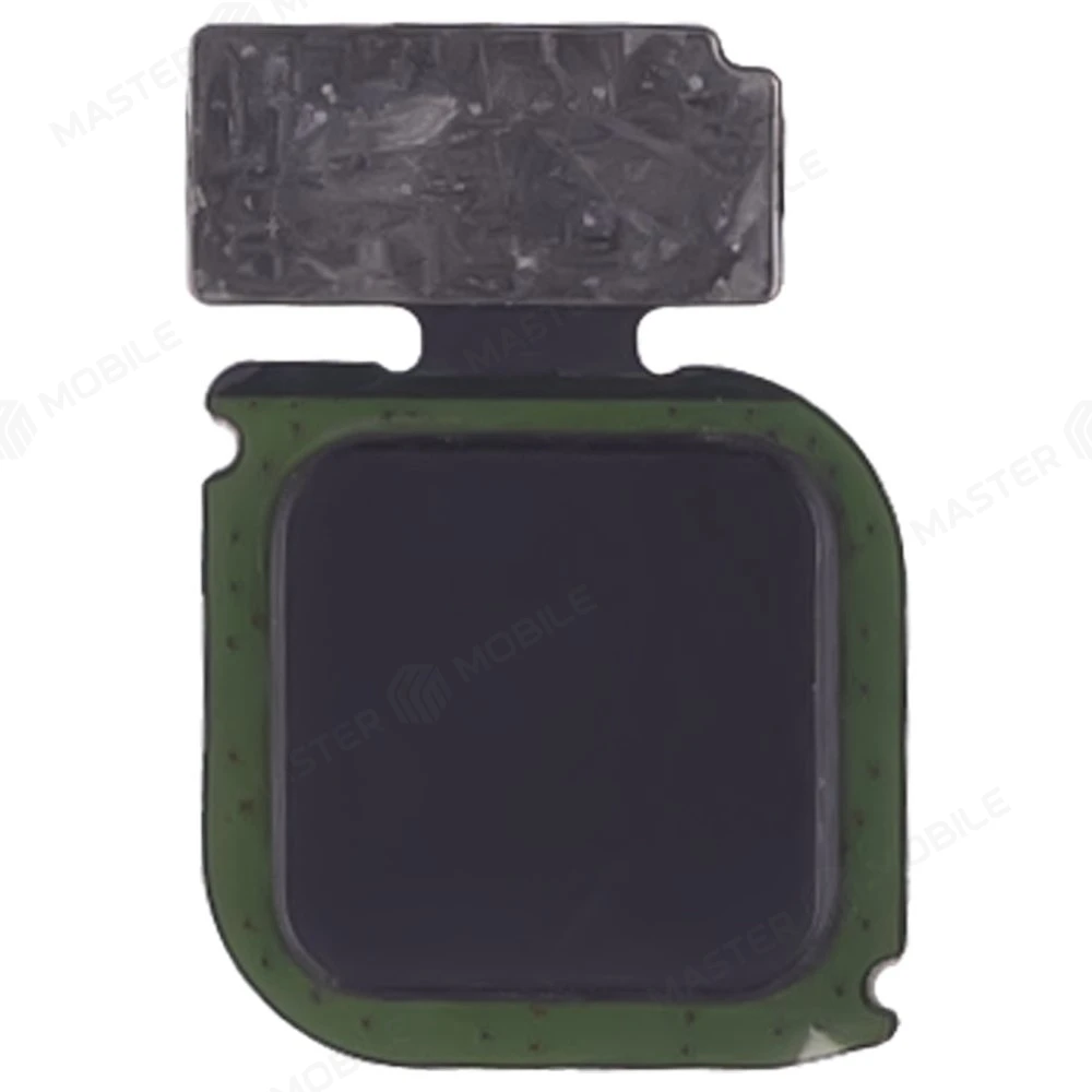 Шлейф для Huawei P10 Lite (WAS-L03T/WAS-LX1) с комп. + сканер отпечатка пальца (черный)  фото №1