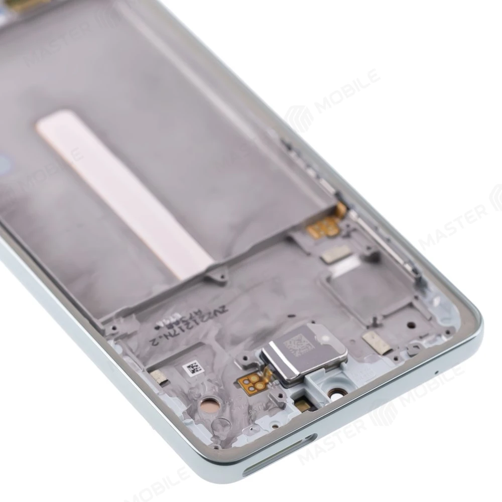 Дисплей для Samsung A736 Galaxy A73 5G + тачскрин (зеленый) (в рамке) (ORIG100) (SP) фото №3