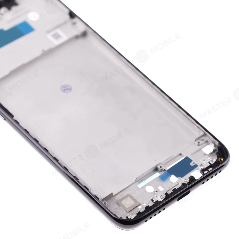 Рамка дисплея для Xiaomi Redmi Note 7 (M1901F7G) / Redmi Note 7 Pro (черный) фото №4