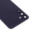 Задняя крышка для Samsung A155 Galaxy A15 4G (черный) (в сборе со стеклом камеры) фото №3