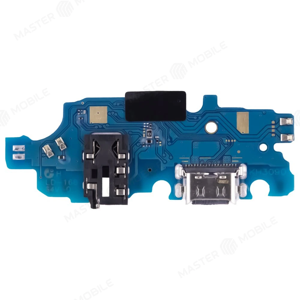 Нижняя плата для Samsung A145F Galaxy A14 с комп. + разъем зарядки + микрофон  фото №2