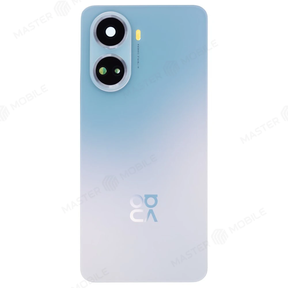 Задняя крышка для Huawei Nova 10 SE (BNE-LX1) (мятный) (в сборе со стеклом камеры) фото №1