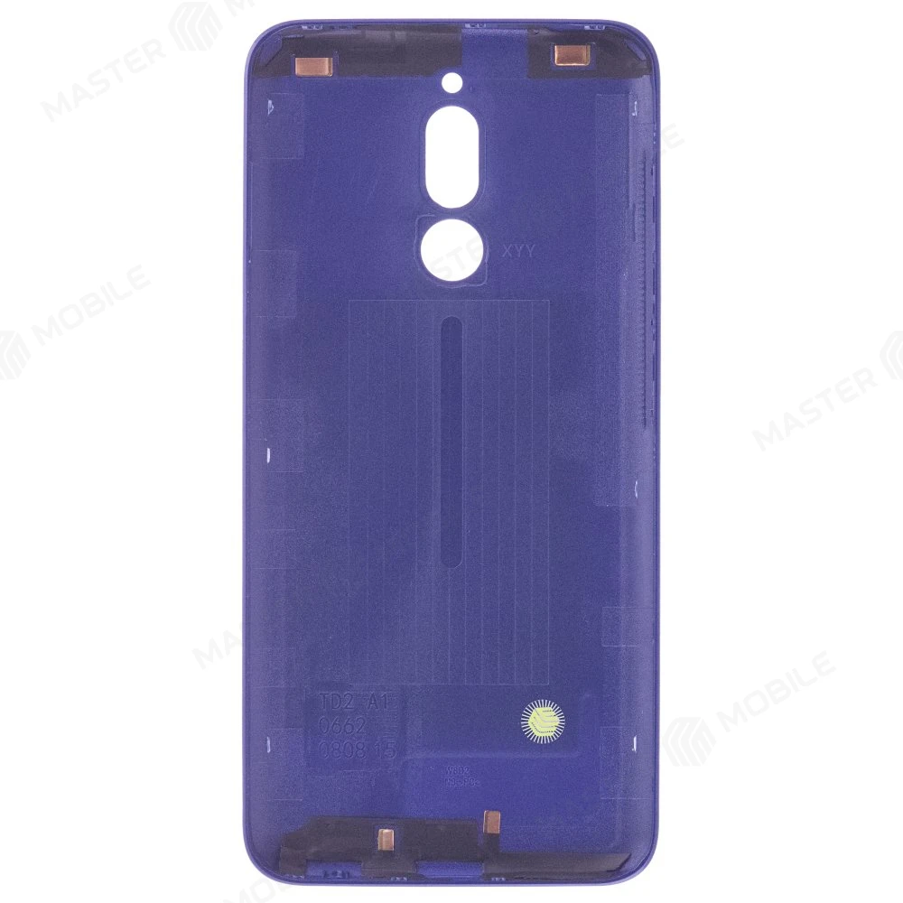 Задняя крышка для Xiaomi Redmi 8 (M1908C3IG) (синий) фото №2