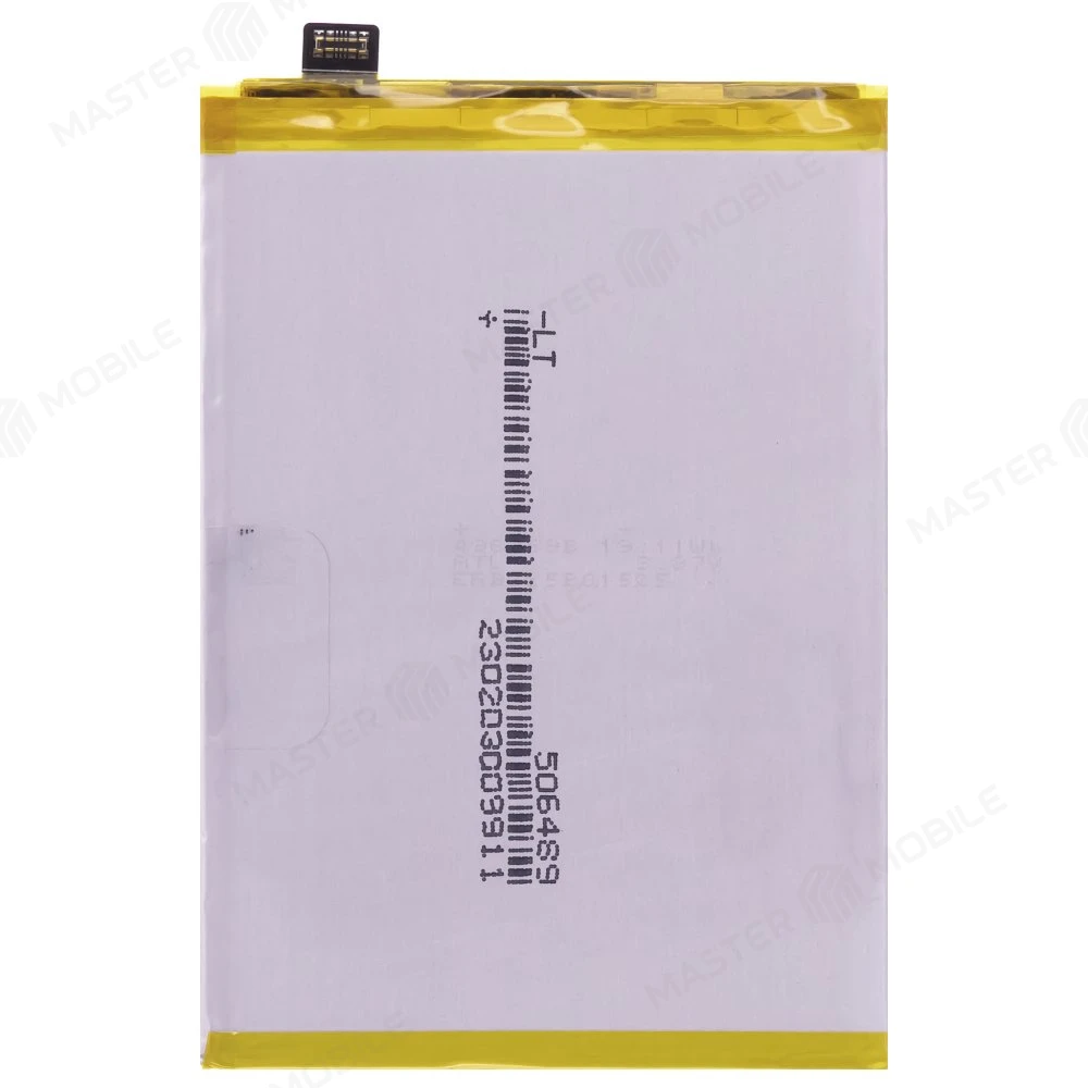 Аккумулятор для Realme 10 Pro+ 5G (RMX3686/RMX3687) / 11 4G (RMX3636) (BLP951)  фото №2