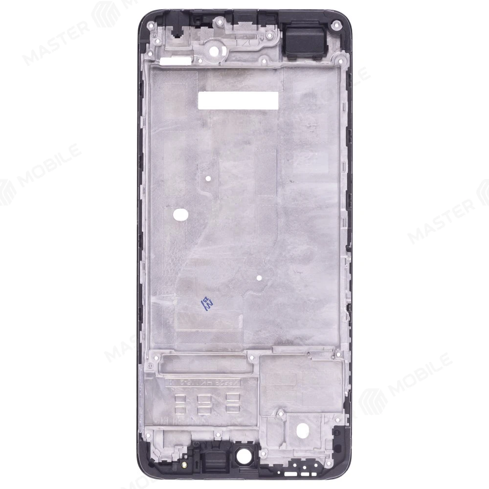 Рамка дисплея для Infinix Hot 40i (X6528B) (черный) фото №2