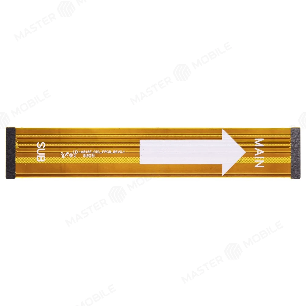 Шлейф для Samsung M515 Galaxy M51 с комп. (межплатный)  фото №1