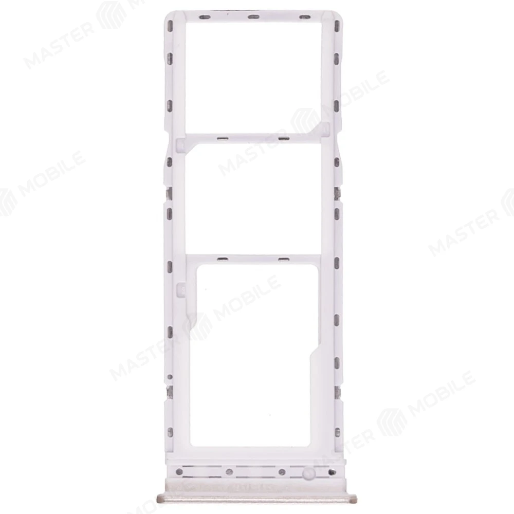 Держатель сим-карты для Tecno Camon 18 (CH6N) (золотистый) фото №2