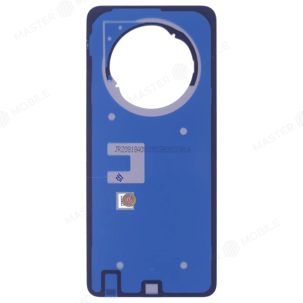 Задняя крышка для Tecno Spark 30 4G (KL6) (черный)  фото №2