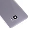 Задняя крышка для Samsung G935 Galaxy S7 Edge (серебристый) (в сборе со стеклом камеры) фото №3