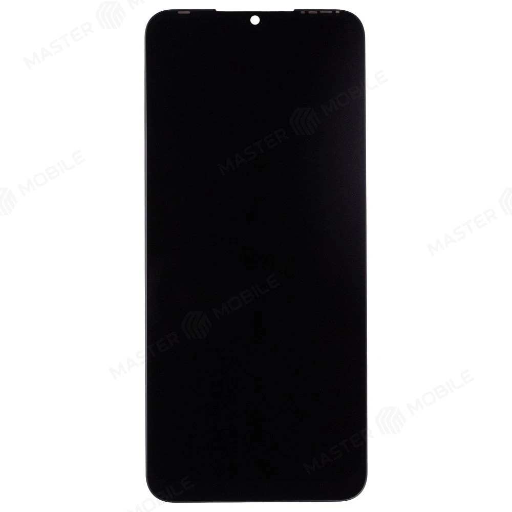 Дисплей для Tecno Spark 7 (KF6N) / Infinix Hot 10i (X659B) + тачскрин (черный) (ORIG) фото №1