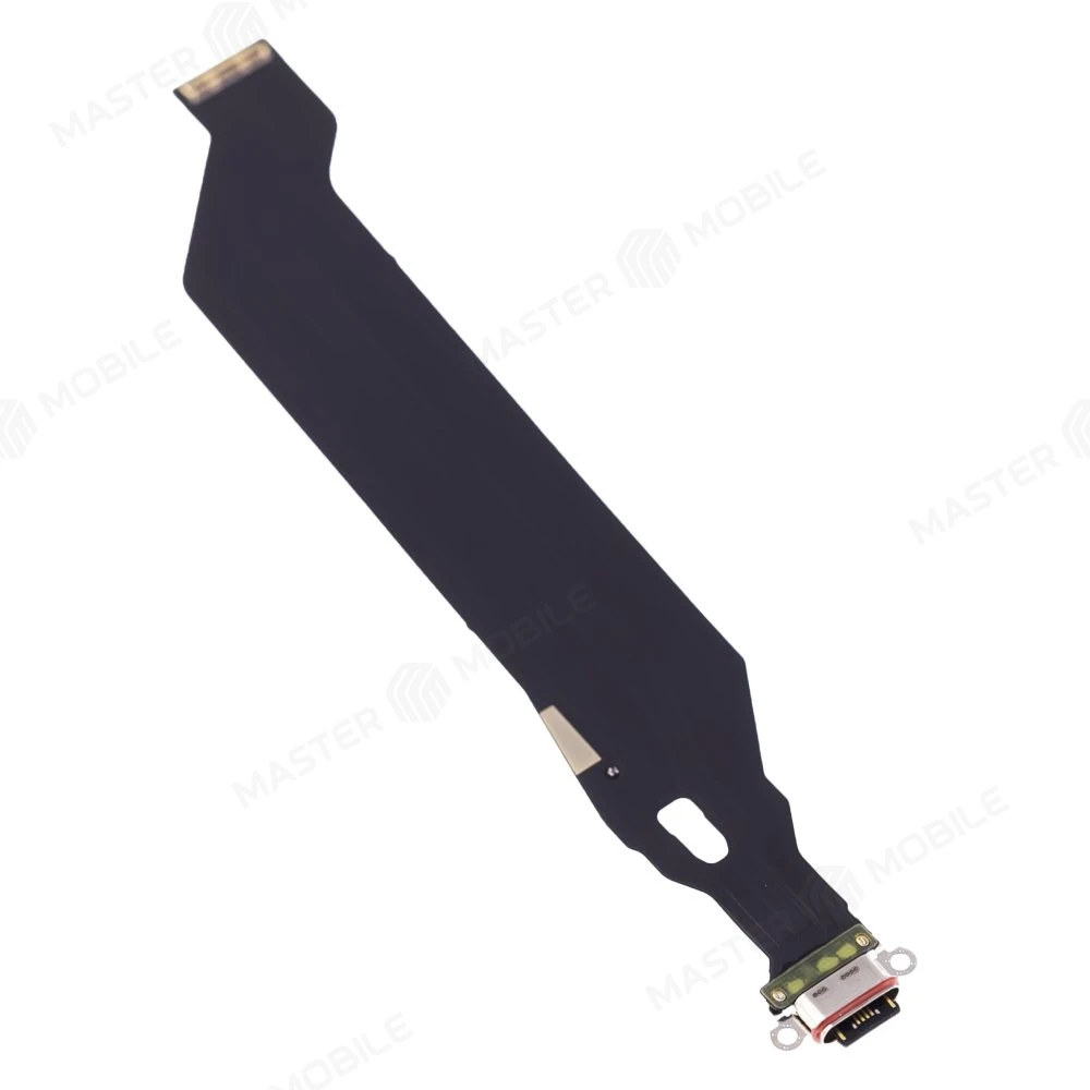Шлейф для OnePlus 11R (PHK110) / Ace 2 (CPH2487) с комп. + разъем зарядки фото №3