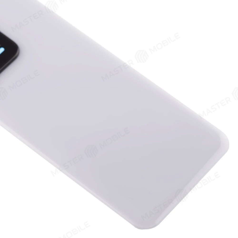 Задняя крышка для Xiaomi 13 (2211133G) (белый) (в сборе со стеклом камеры) фото №4