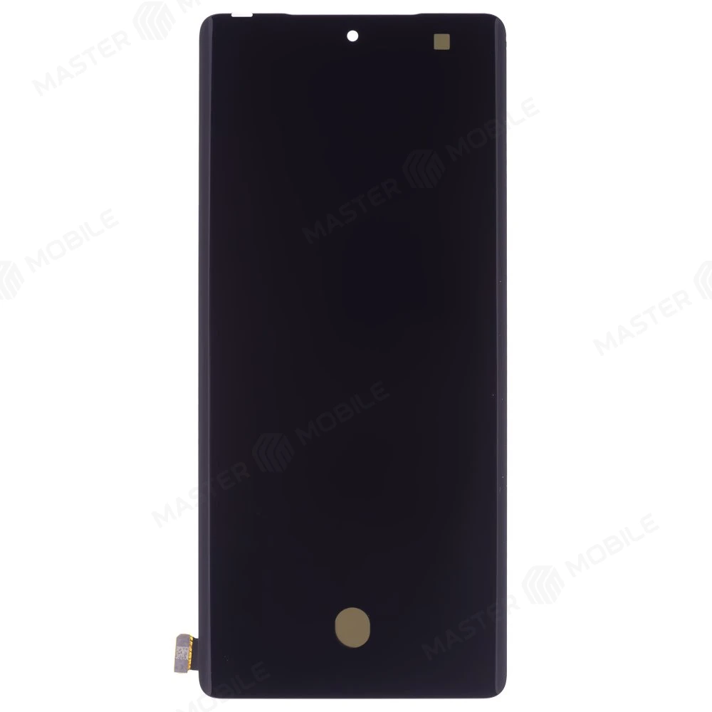 Дисплей для Infinix Hot 50 Pro+ 4G (X6880) / Note 40S (X6850B) / Itel S25 Ultra (S686LN) + тачскрин (черный) (ORIG) фото №1