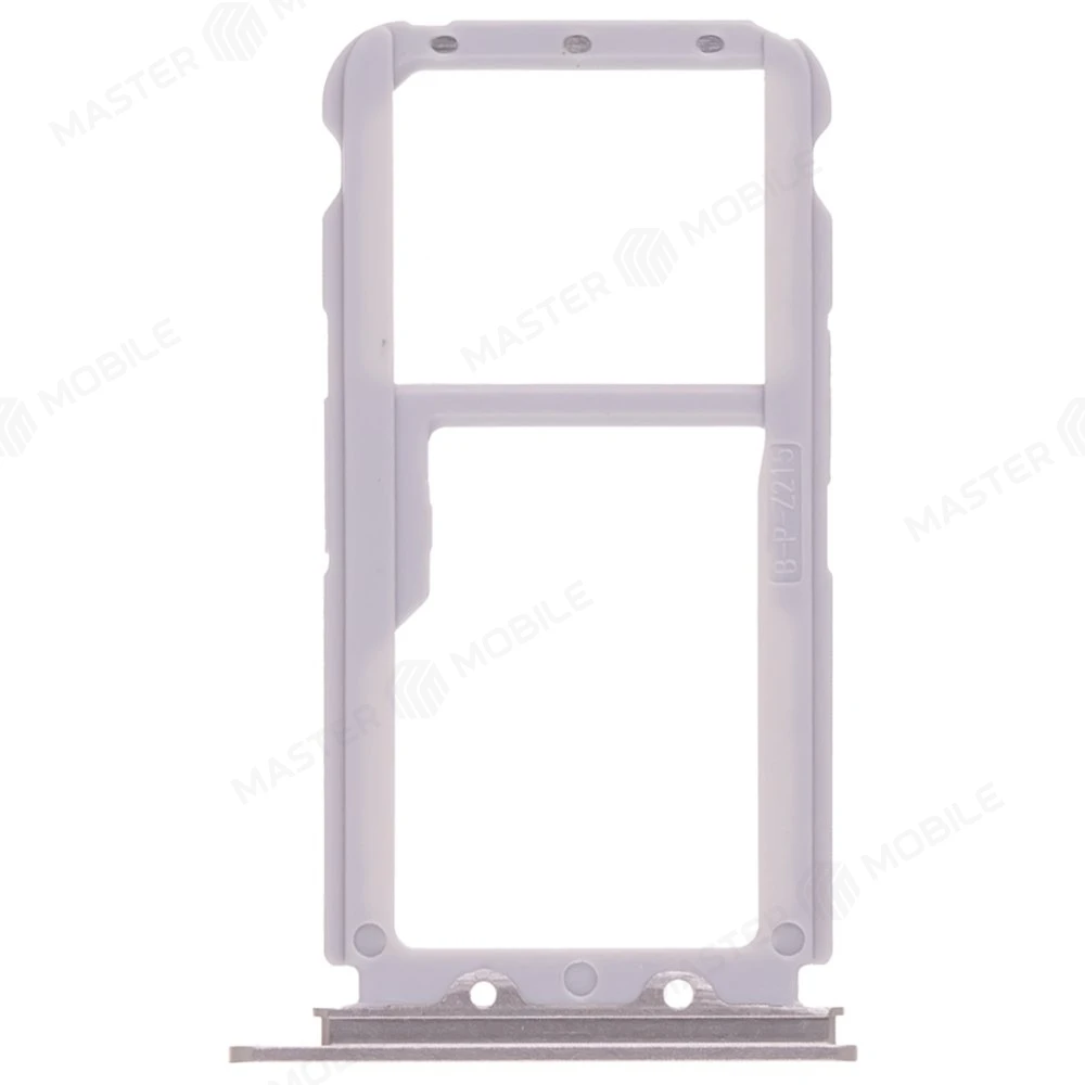 Держатель сим-карты для Huawei Nova 2 Plus (BAC-L21) (золотистый) фото №2