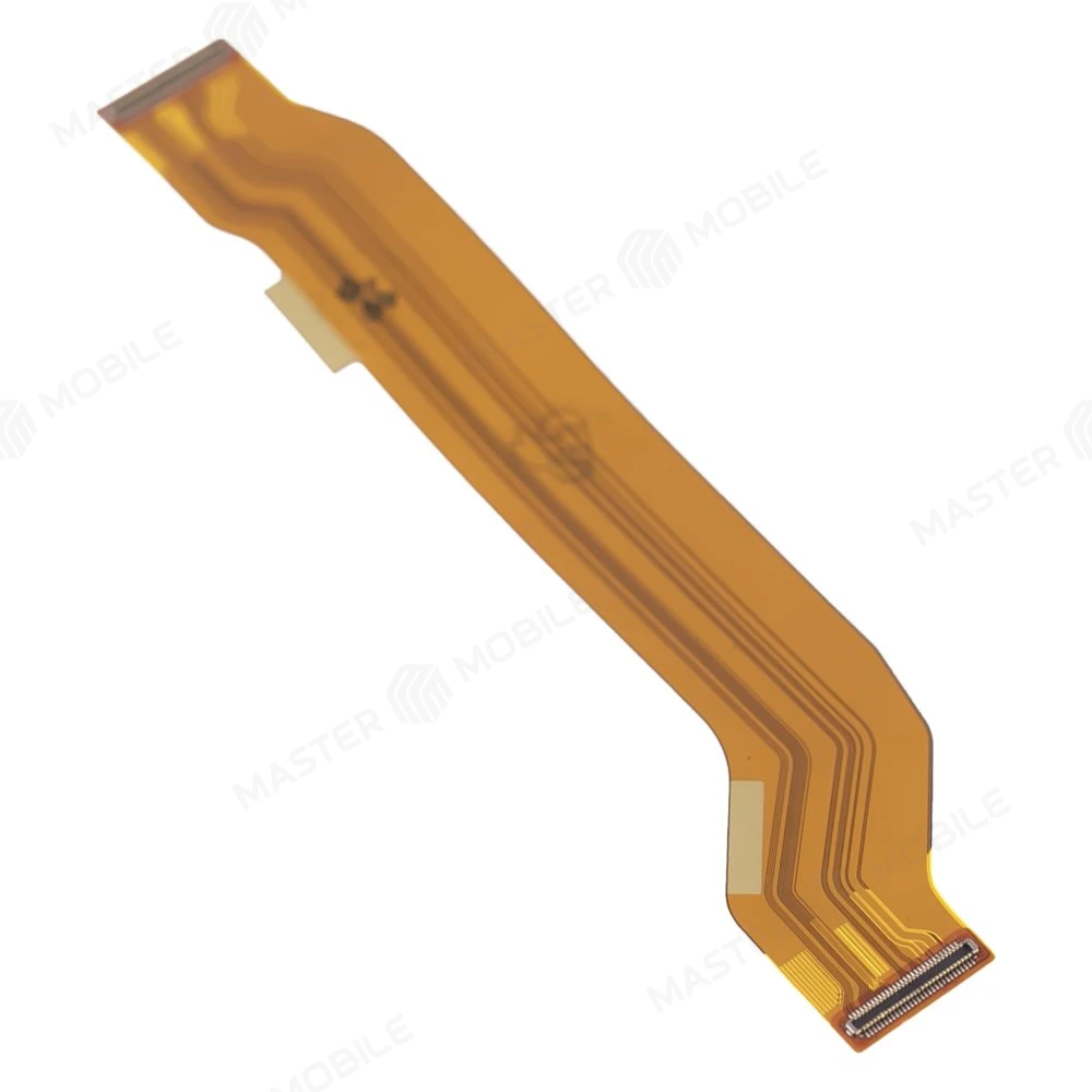 Шлейф для Xiaomi Poco X4 GT (22041216G) с комп. (межплатный)  фото №3