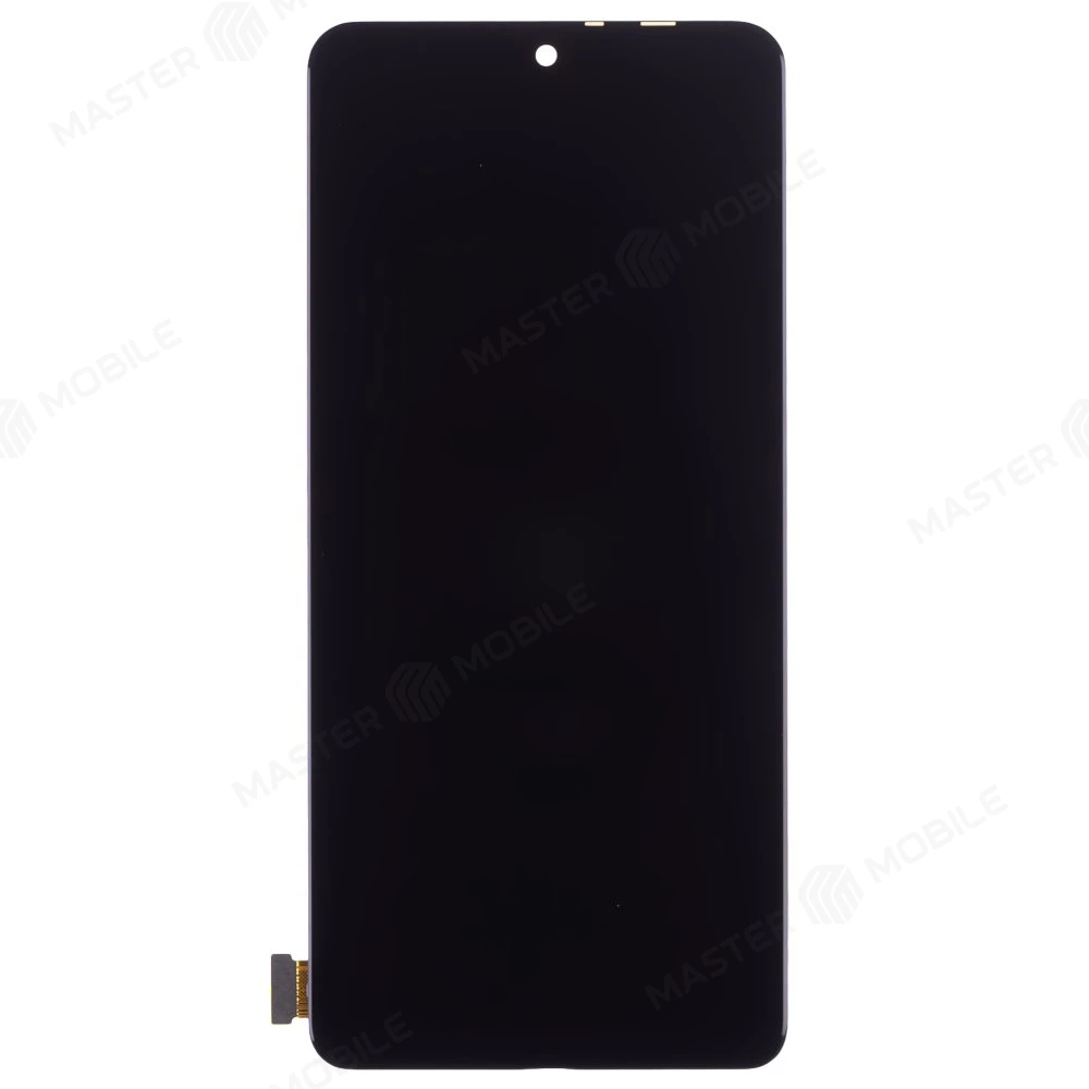 Дисплей для Xiaomi Poco F3 (M2012K11AG) / Poco F4 (22021211RG) / Mi 11i (M2012K11G) / Redmi K40 и др. + тачскрин (черный) (In-Cell) фото №1