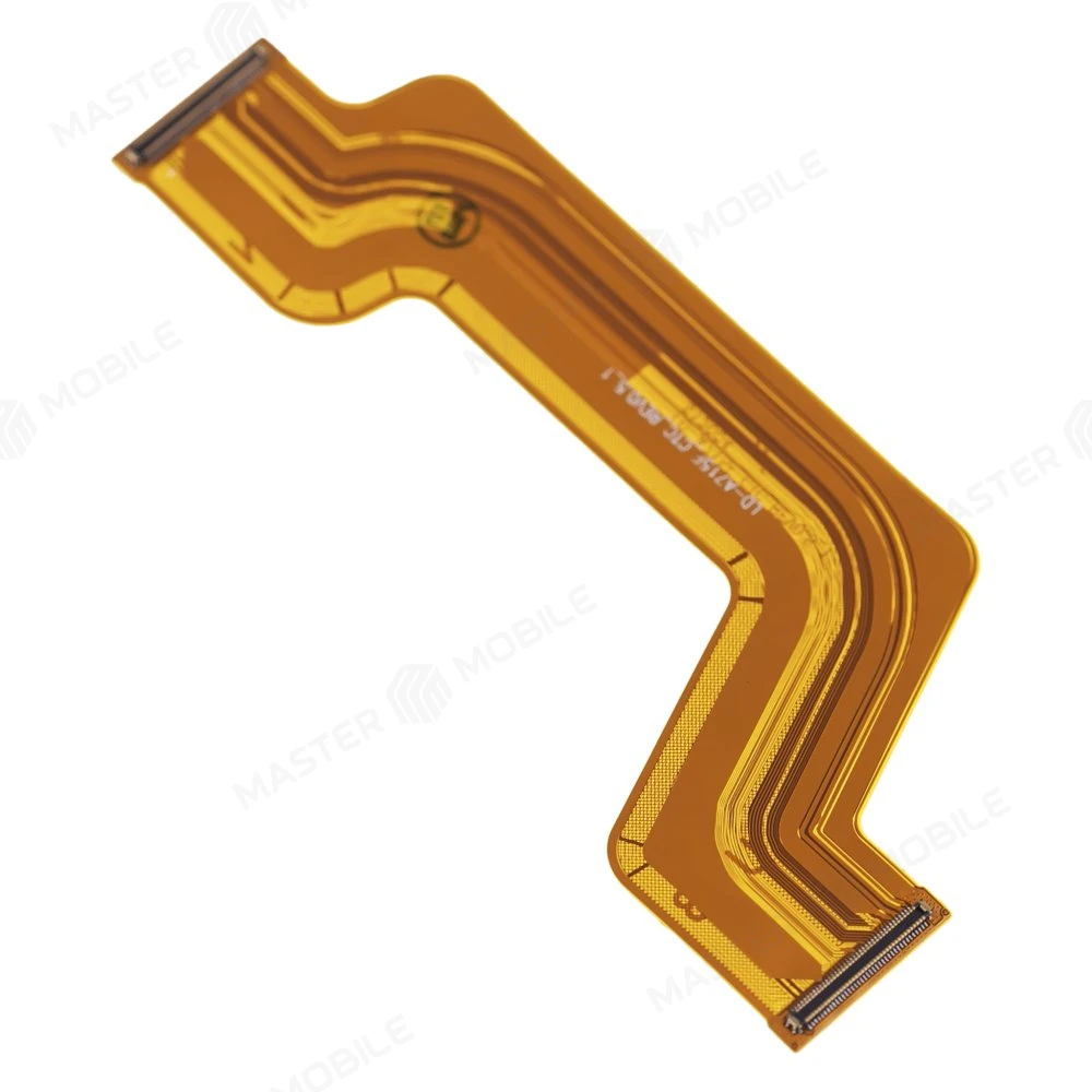 Шлейф для Samsung A715 Galaxy A71 с комп. (межплатный) фото №3