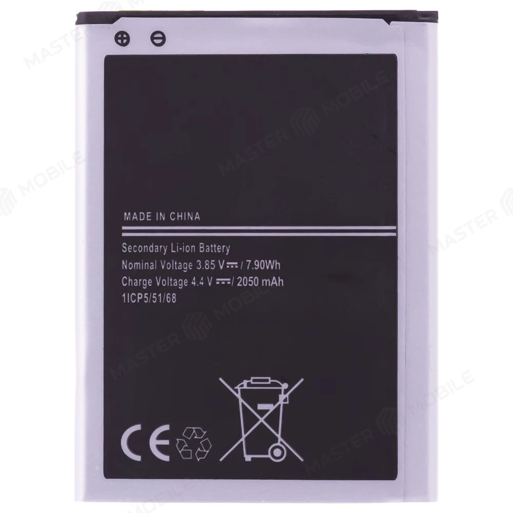 Аккумулятор для Samsung J120 Galaxy J1 (2016) (EB-BJ120CBE) (Premium) фото №2