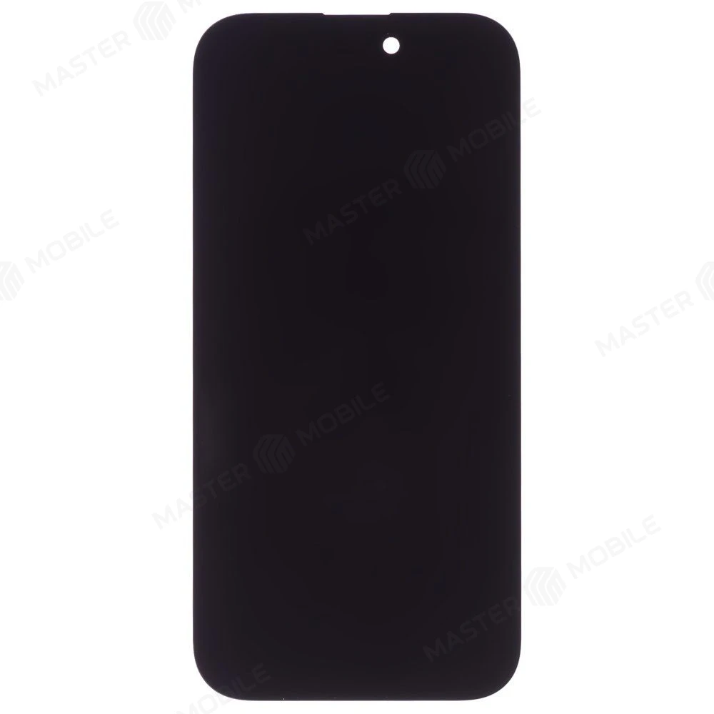 Дисплей для Apple iPhone 14 Pro + тачскрин + ALS шлейф (черный) (с разбора) (ORIG100) фото №1