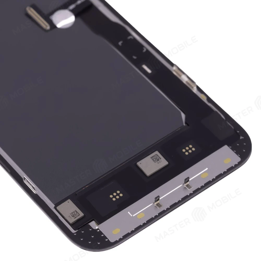 Дисплей для Apple iPhone 13 Pro Max + тачскрин (черный) (SL) (Hard Oled) (площадка под IC) фото №4