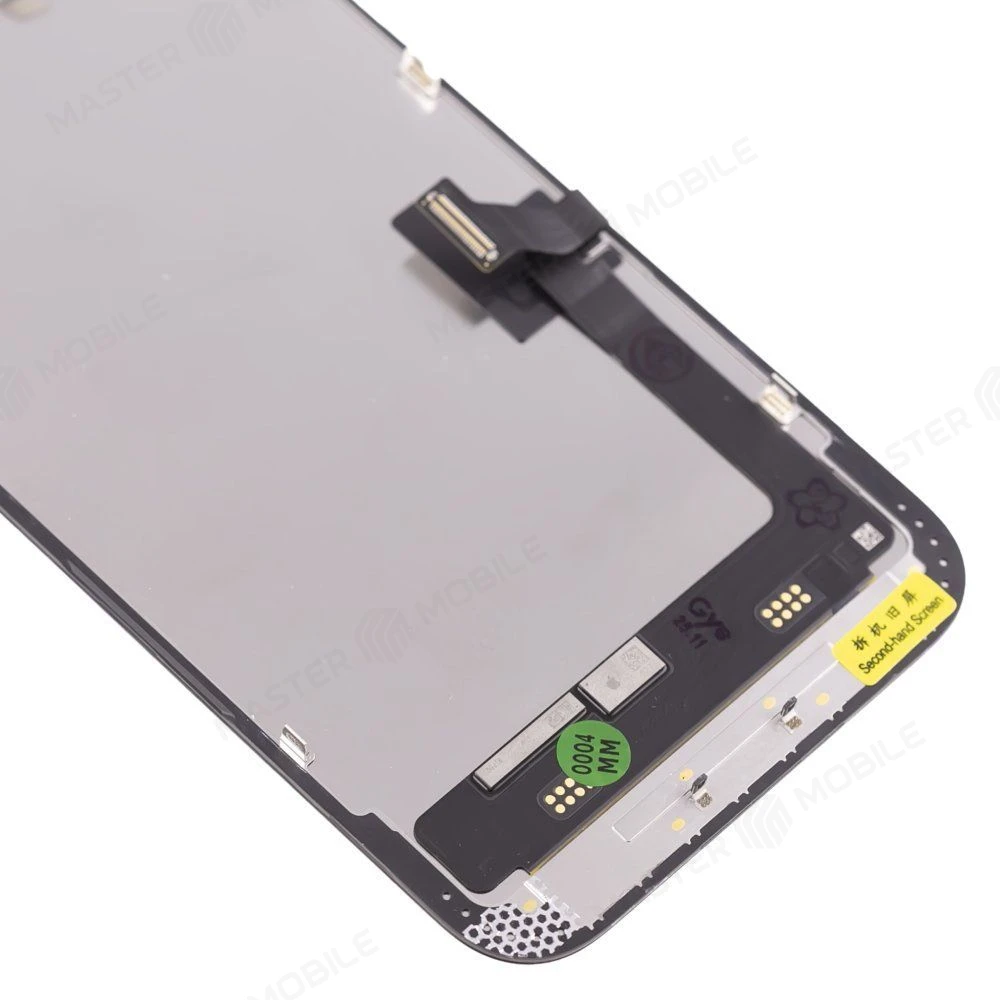 Дисплей для Apple iPhone 15 Plus + тачскрин + ALS шлейф (черный) (с разбора) (ORIG100) фото №4