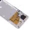 Дисплей для Xiaomi Mi 11 5G (M2011K2G) + тачскрин (серебристый) (в рамке) (ORIG100) (SP) фото №3