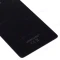 Задняя крышка для Xiaomi Poco M6 Pro 4G (2312FPCA6G) (черный) фото №4