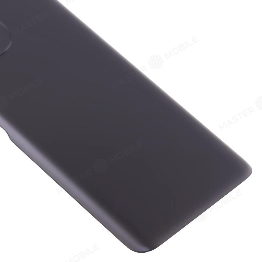 Задняя крышка для Xiaomi Mi 11 5G (M2011K2G) (черный) (в сборе со стеклом камеры) (ORIG100)  фото №4