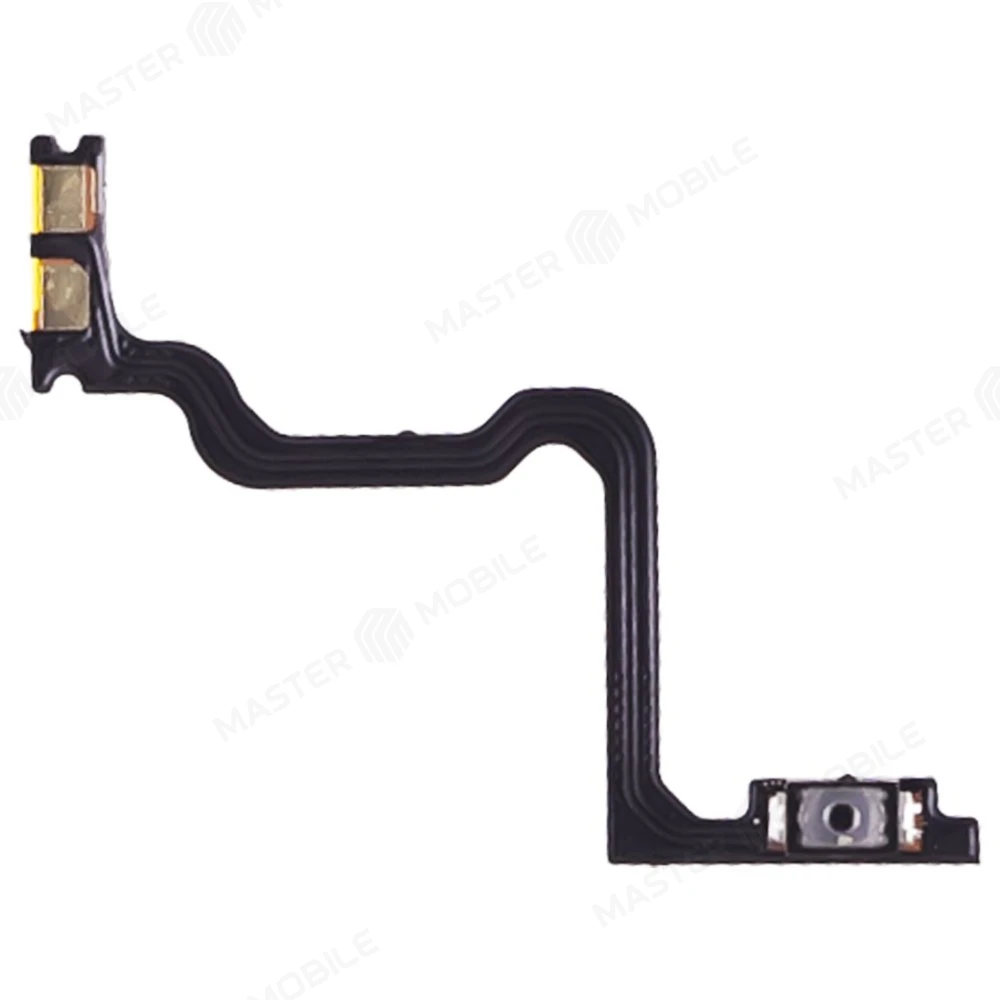 Шлейф для OPPO Reno 7 4G (CPH2363) с комп. (на кнопку включения)  фото №1