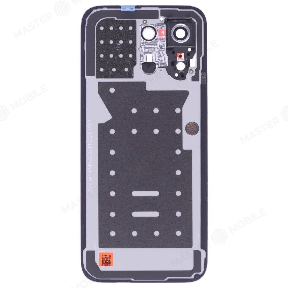 Задняя крышка для Huawei Honor X8c (ABR-LX1) (зеленый) (в сборе со стеклом камеры) фото №2