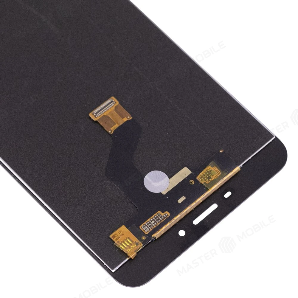Дисплей для Meizu M3X / Meilan X + тачскрин (черный) фото №3