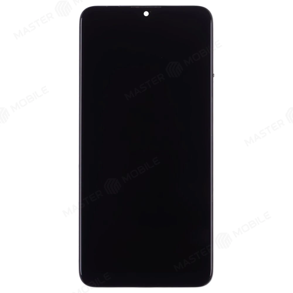 Дисплей для Xiaomi Redmi 8 (M1908C3IG) / Redmi 8A (M1908C3KG) + тачскрин (черный) (в рамке) (ORIG) фото №1