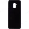 Задняя крышка для Samsung A530 Galaxy A8 (2018) (черный) фото №1