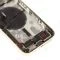 Корпус для Apple iPhone 14 Pro Max (золотистый) (eSIM / US Version) (в сборе) (ORIG100) (Снятый) (возможен дефект ЛКП) фото №4