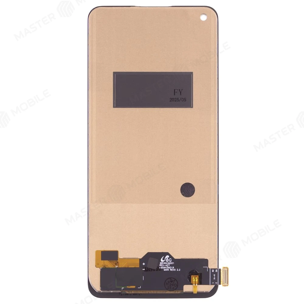 Дисплей для OPPO A78 4G (CPH2565) + тачскрин (черный) (In-Cell) фото №2